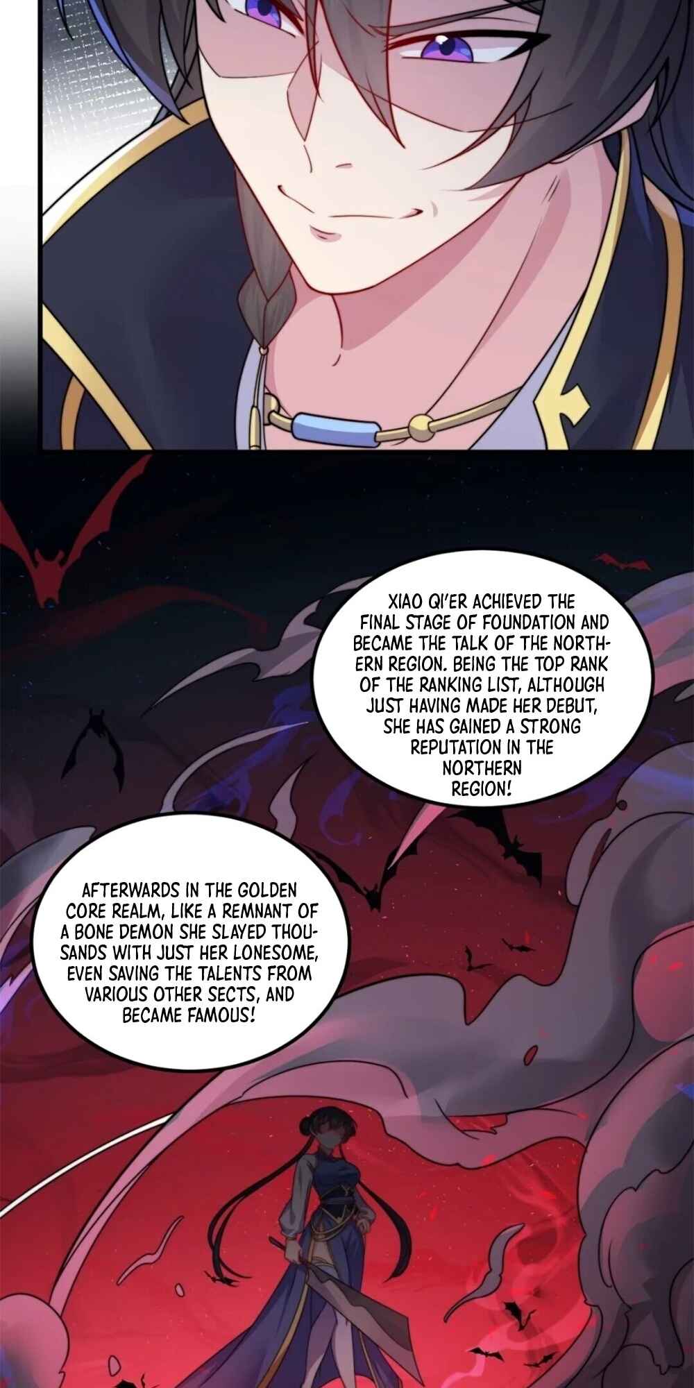 I, The Invincible Villain Master With My Apprentices Chapter 72 - Page 21