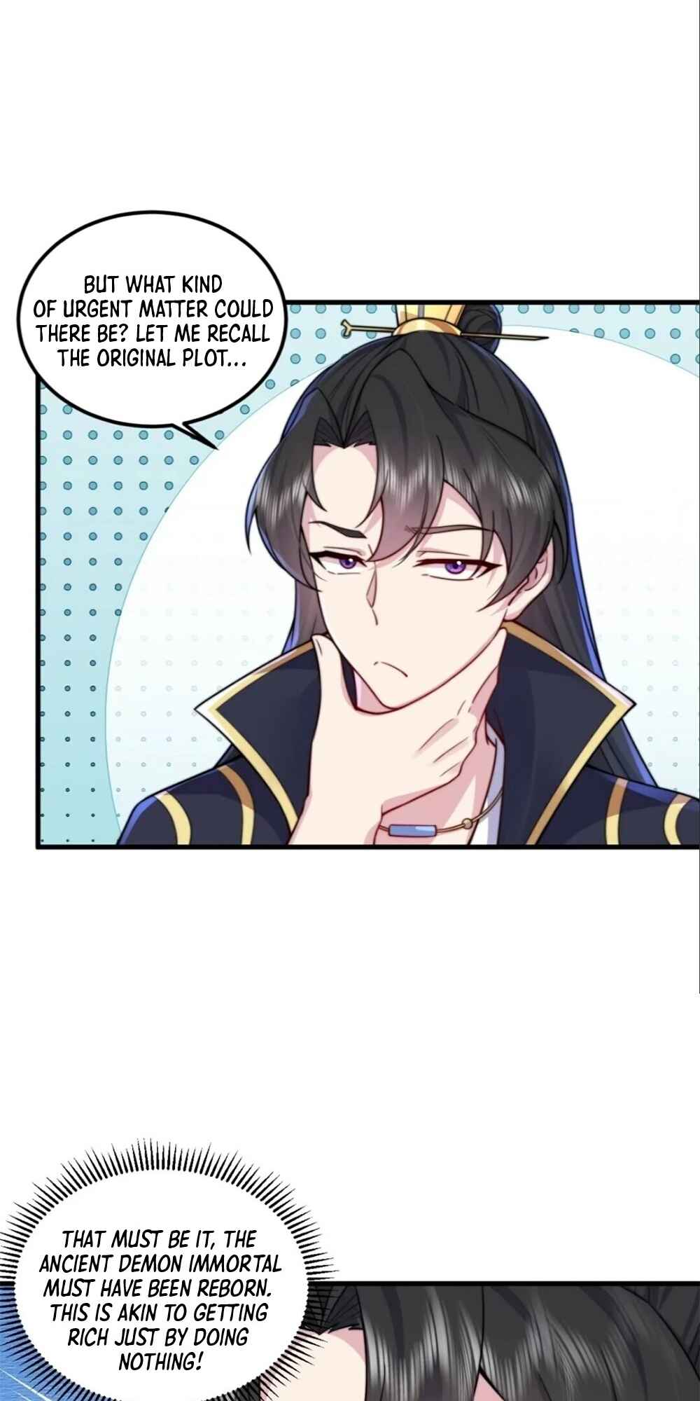 I, The Invincible Villain Master With My Apprentices Chapter 72 - Page 28
