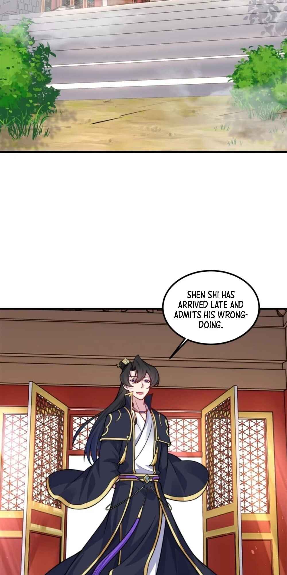 I, The Invincible Villain Master With My Apprentices Chapter 72 - Page 31