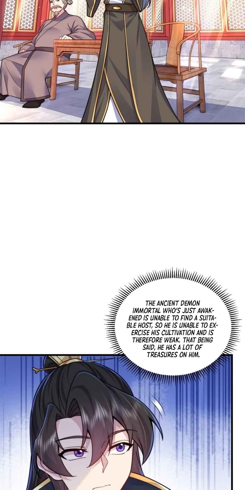 I, The Invincible Villain Master With My Apprentices Chapter 72 - Page 36