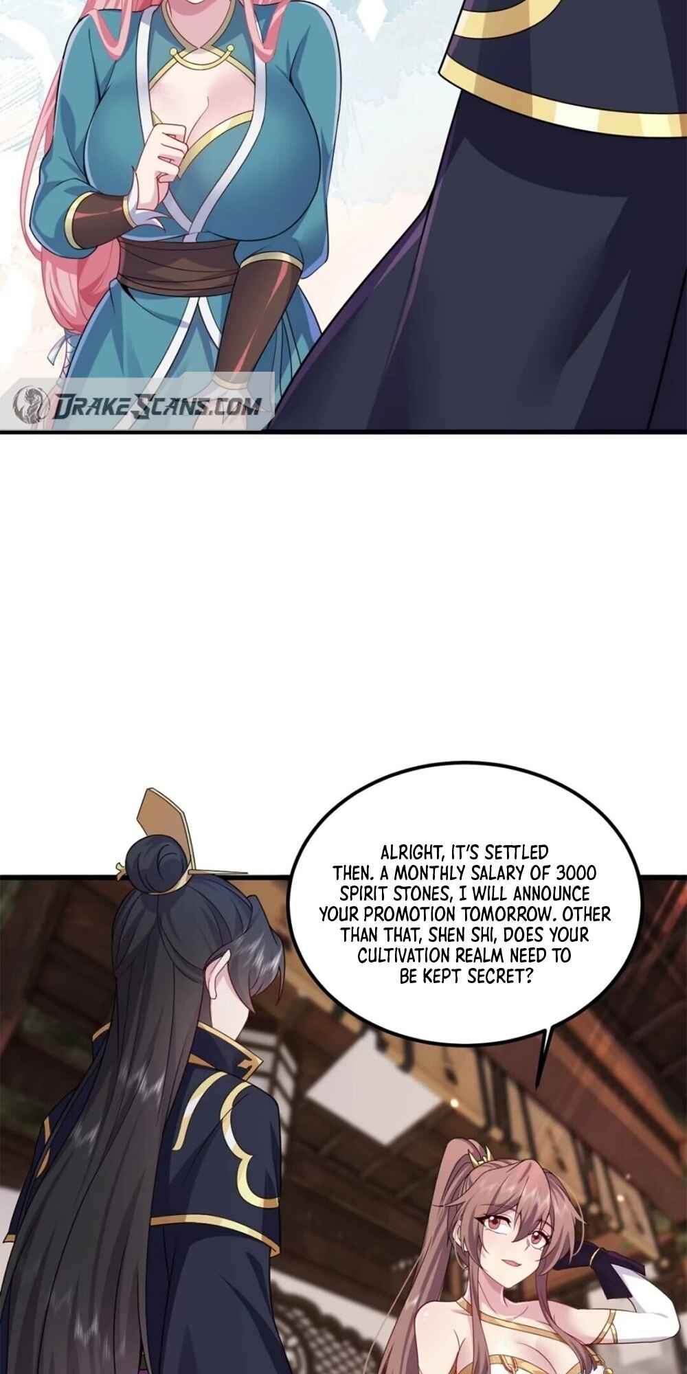 I, The Invincible Villain Master With My Apprentices Chapter 72 - Page 4