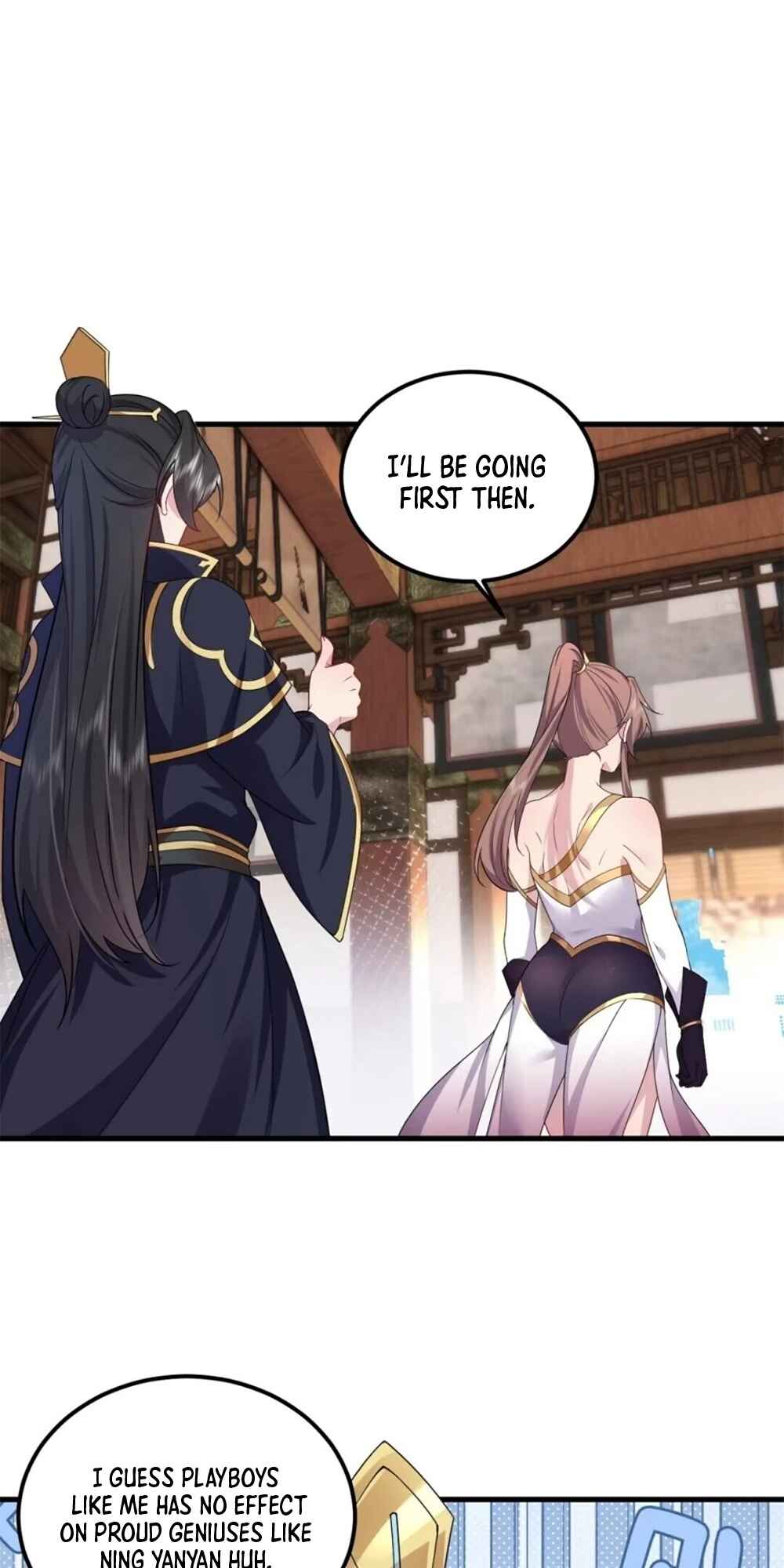 I, The Invincible Villain Master With My Apprentices Chapter 72 - Page 6
