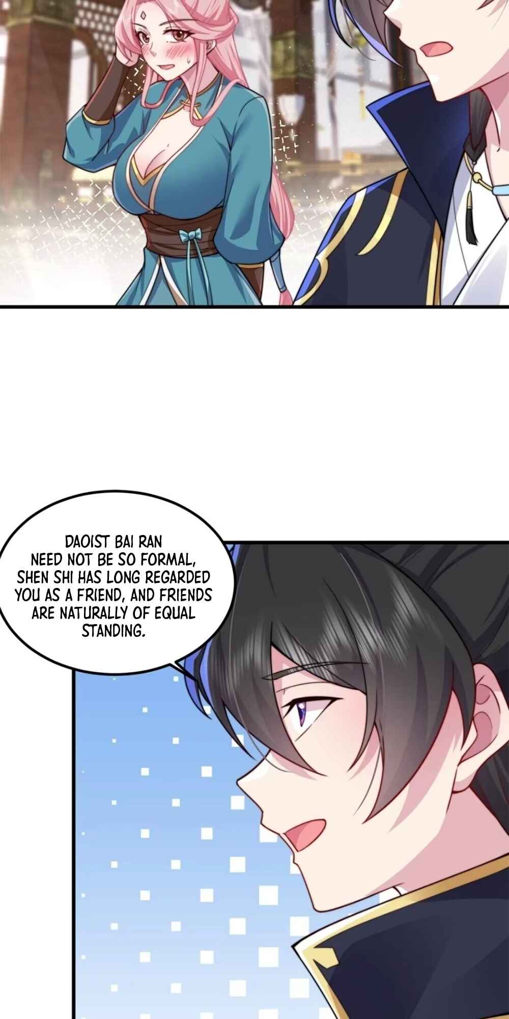I, The Invincible Villain Master With My Apprentices Chapter 72 - Page 9