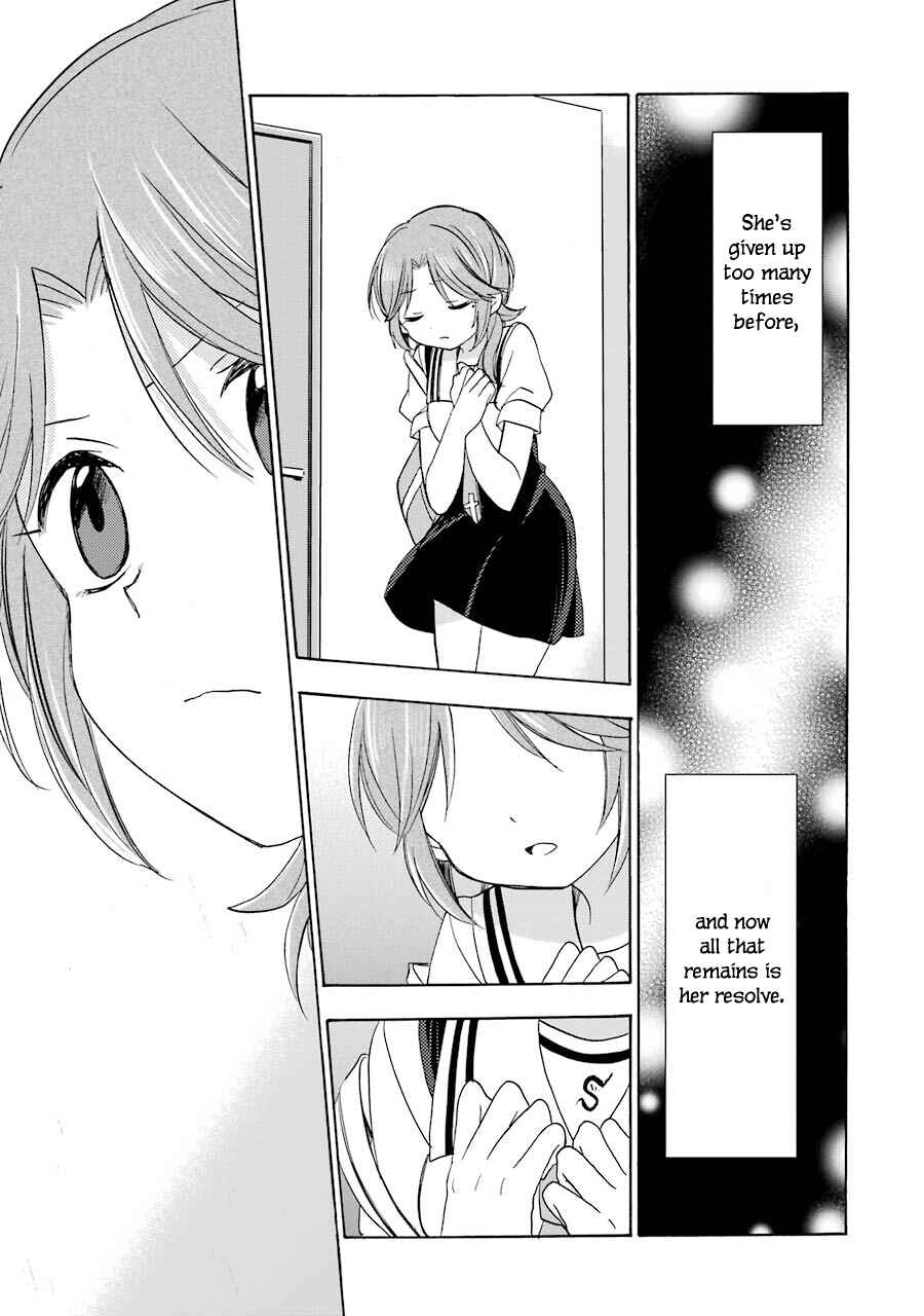 Happy Sugar Life Chapter 23 - Page 28
