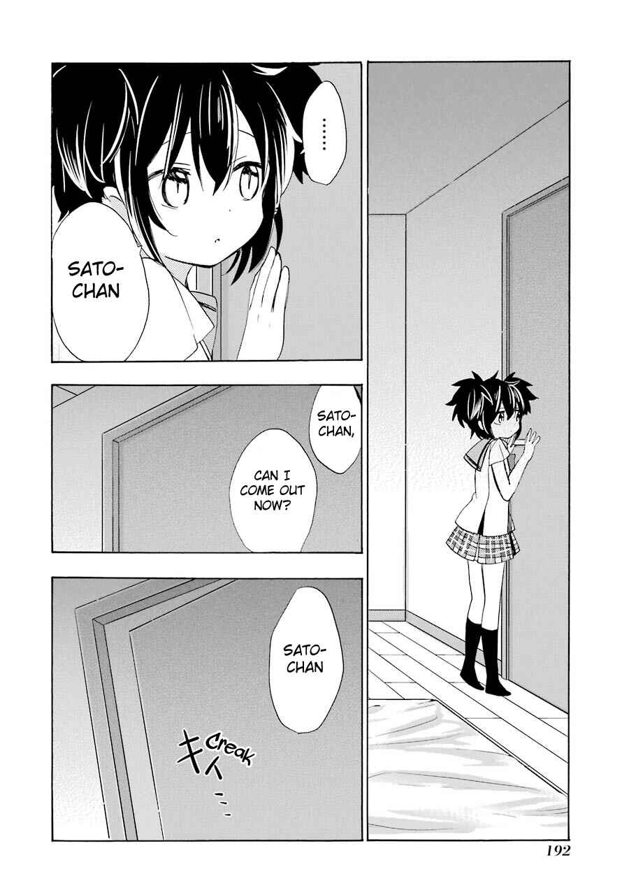 Happy Sugar Life Chapter 23 - Page 40