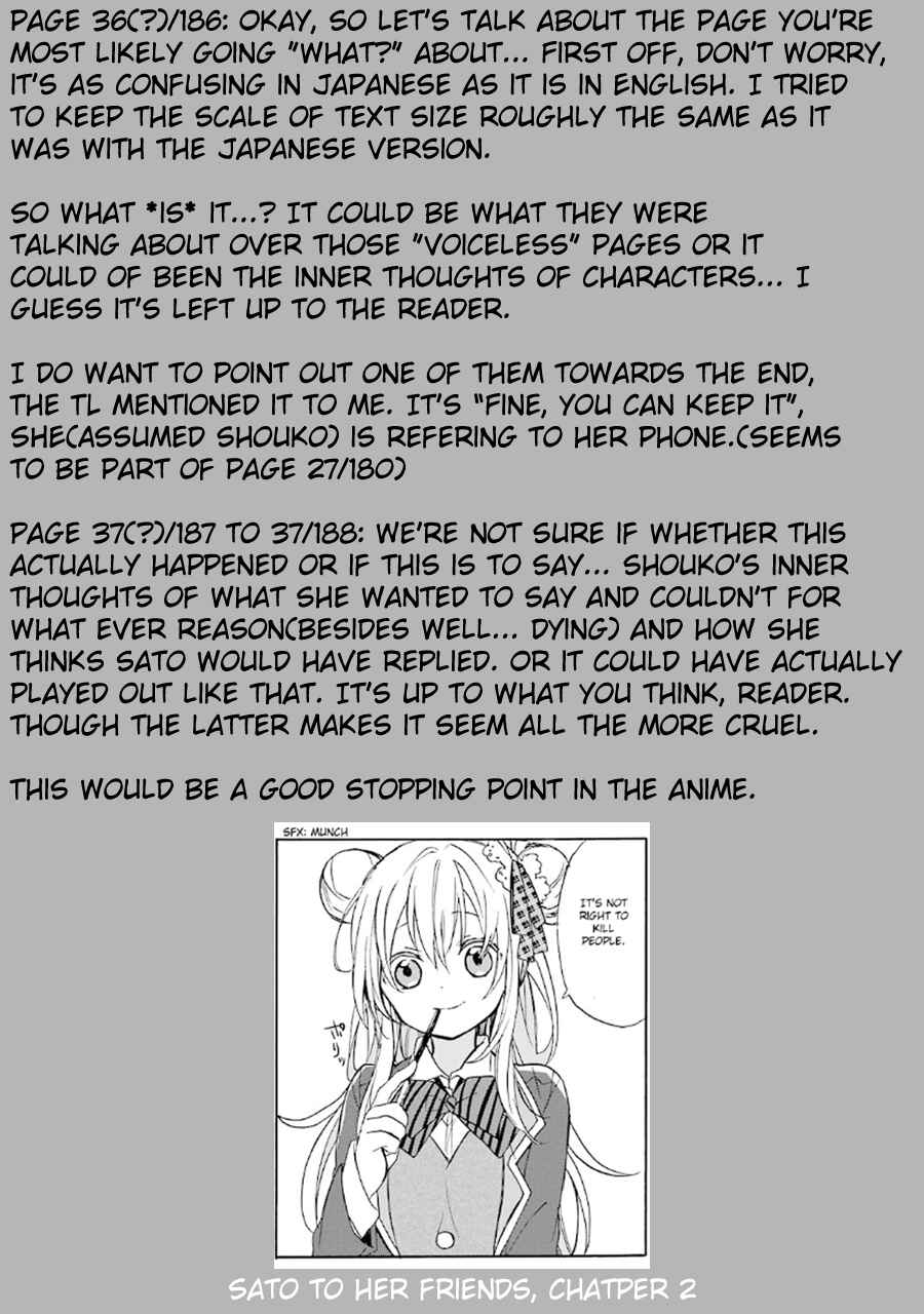 Happy Sugar Life Chapter 23 - Page 44