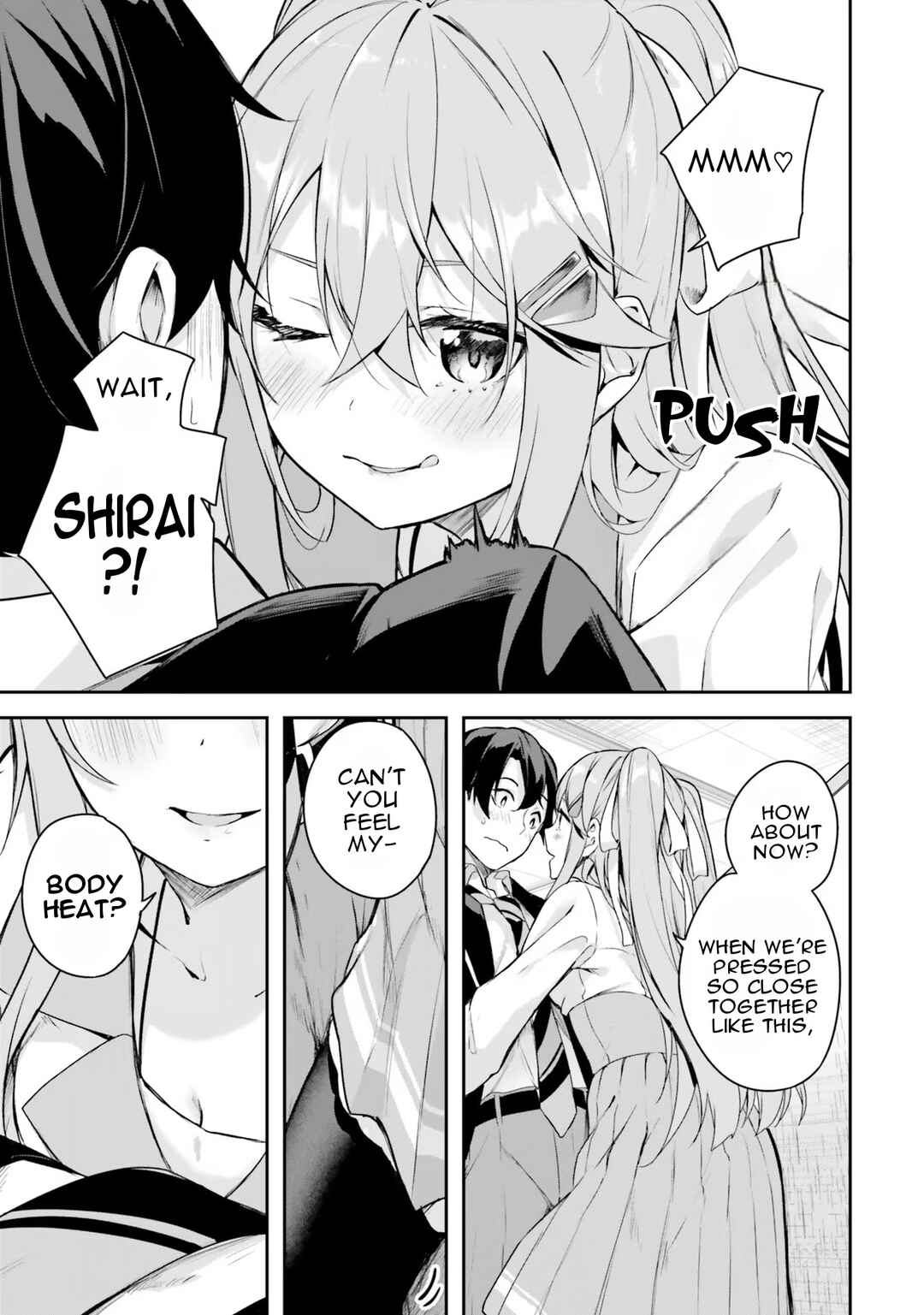 Kamikakushi no Eden Chapter 2 - Page 14