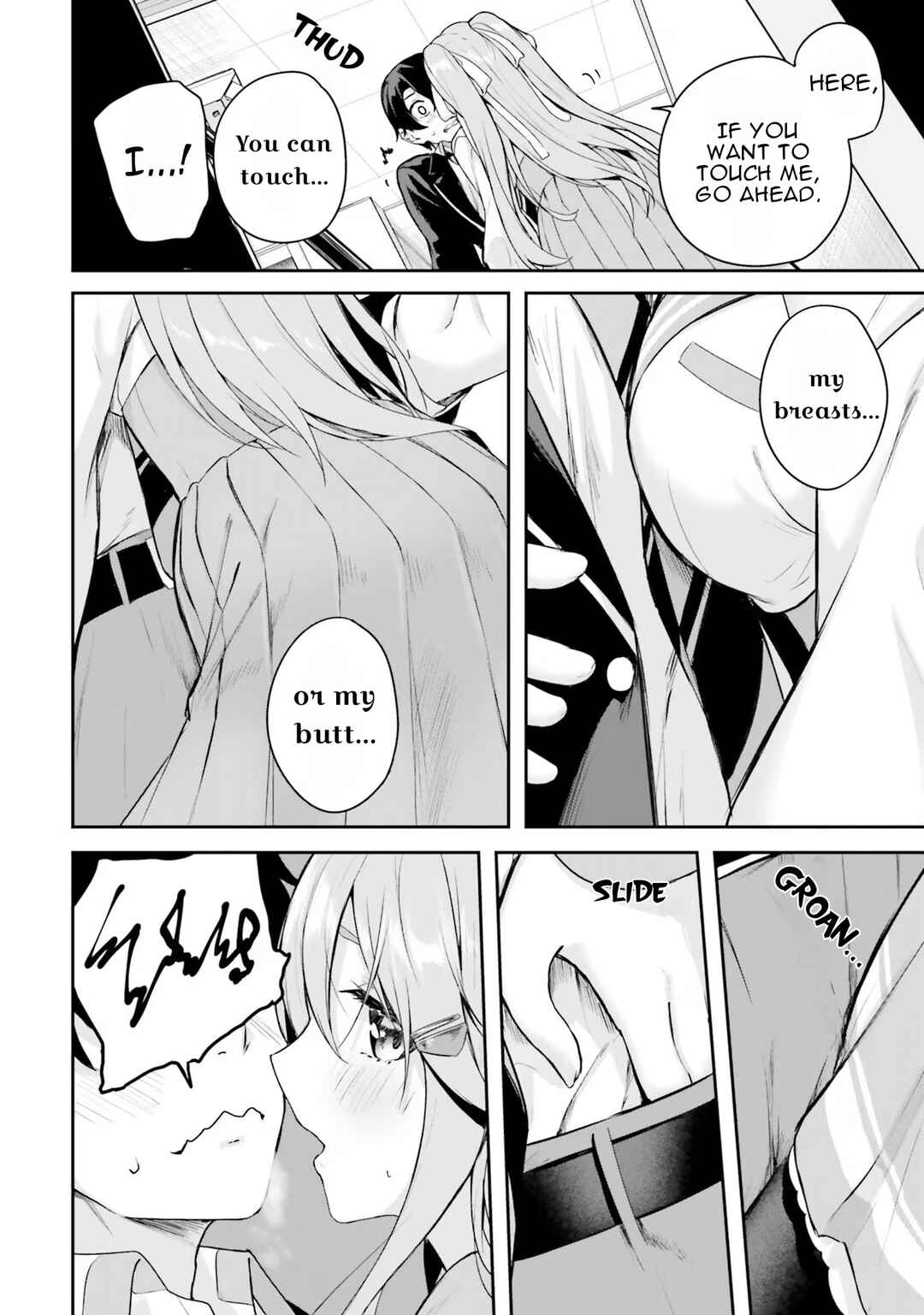 Kamikakushi no Eden Chapter 2 - Page 15
