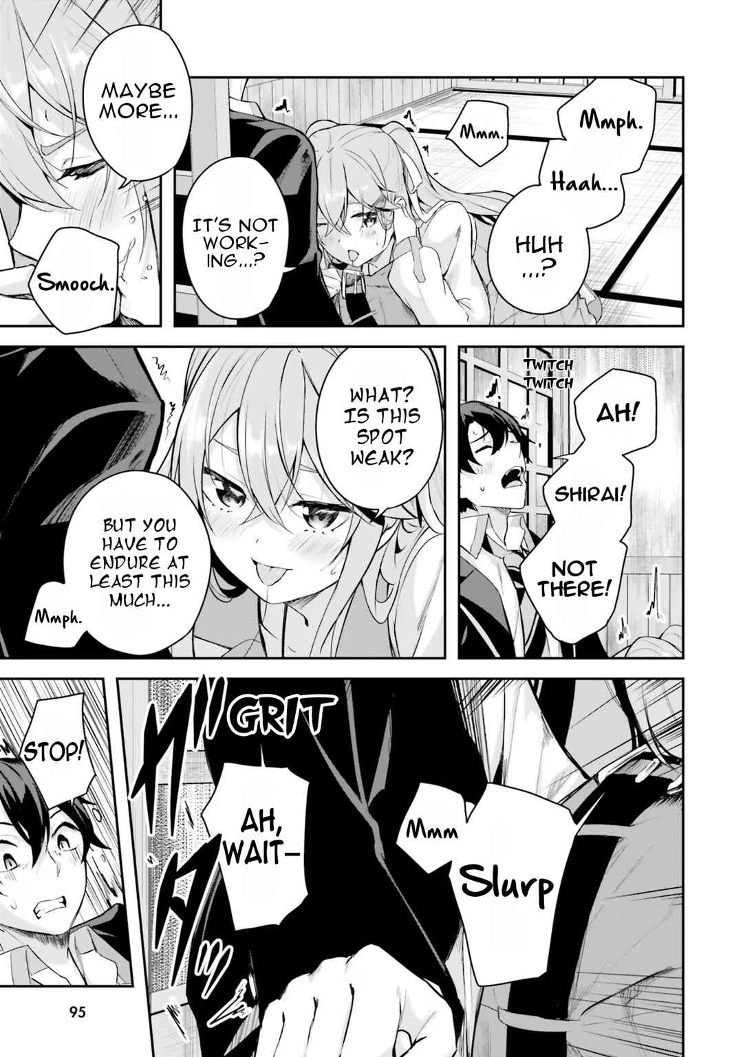 Kamikakushi no Eden Chapter 2 - Page 26
