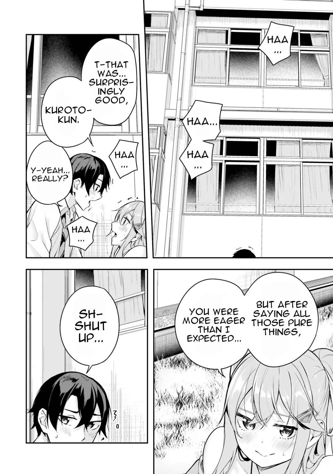 Kamikakushi no Eden Chapter 2 - Page 45