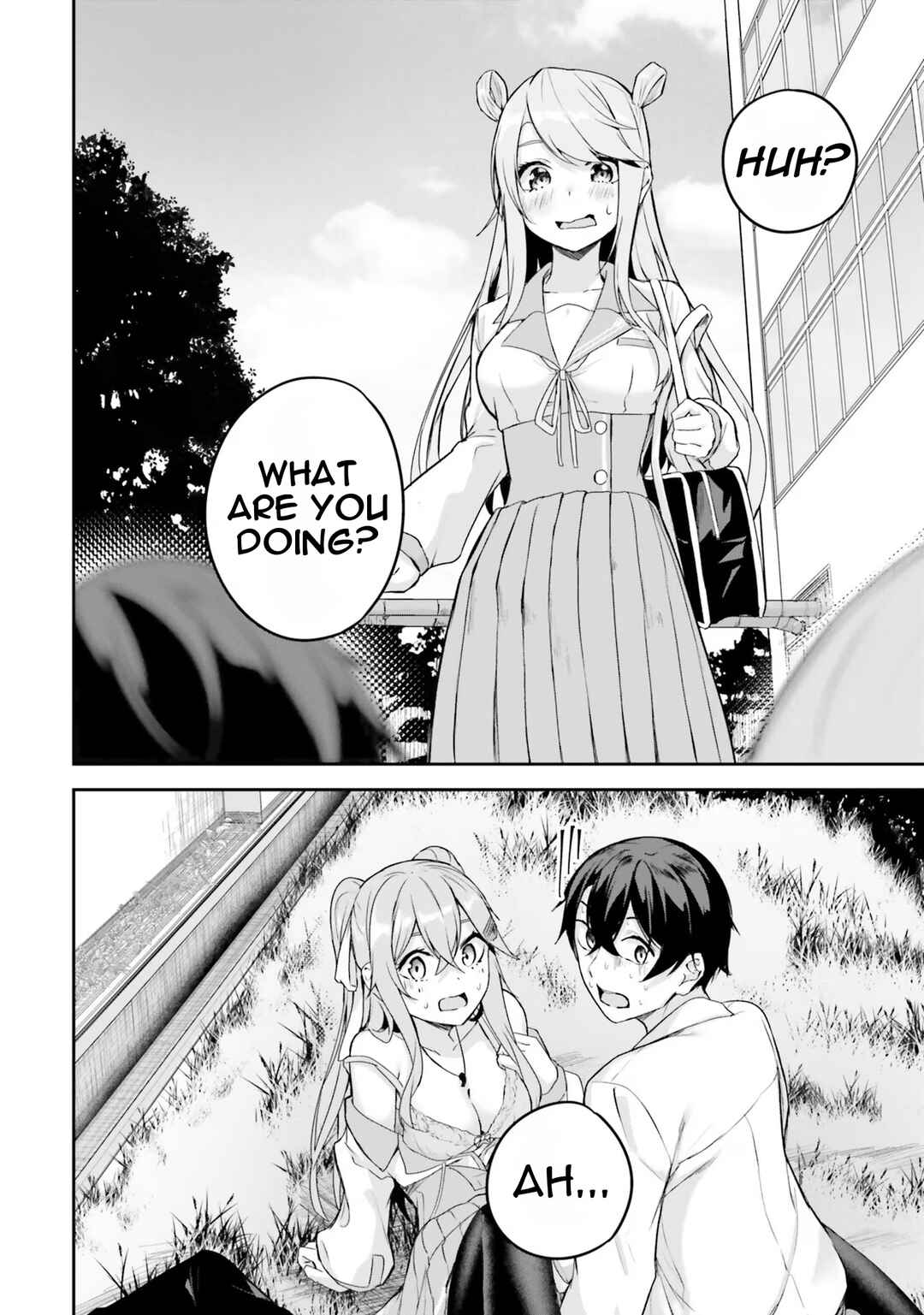 Kamikakushi no Eden Chapter 2 - Page 47
