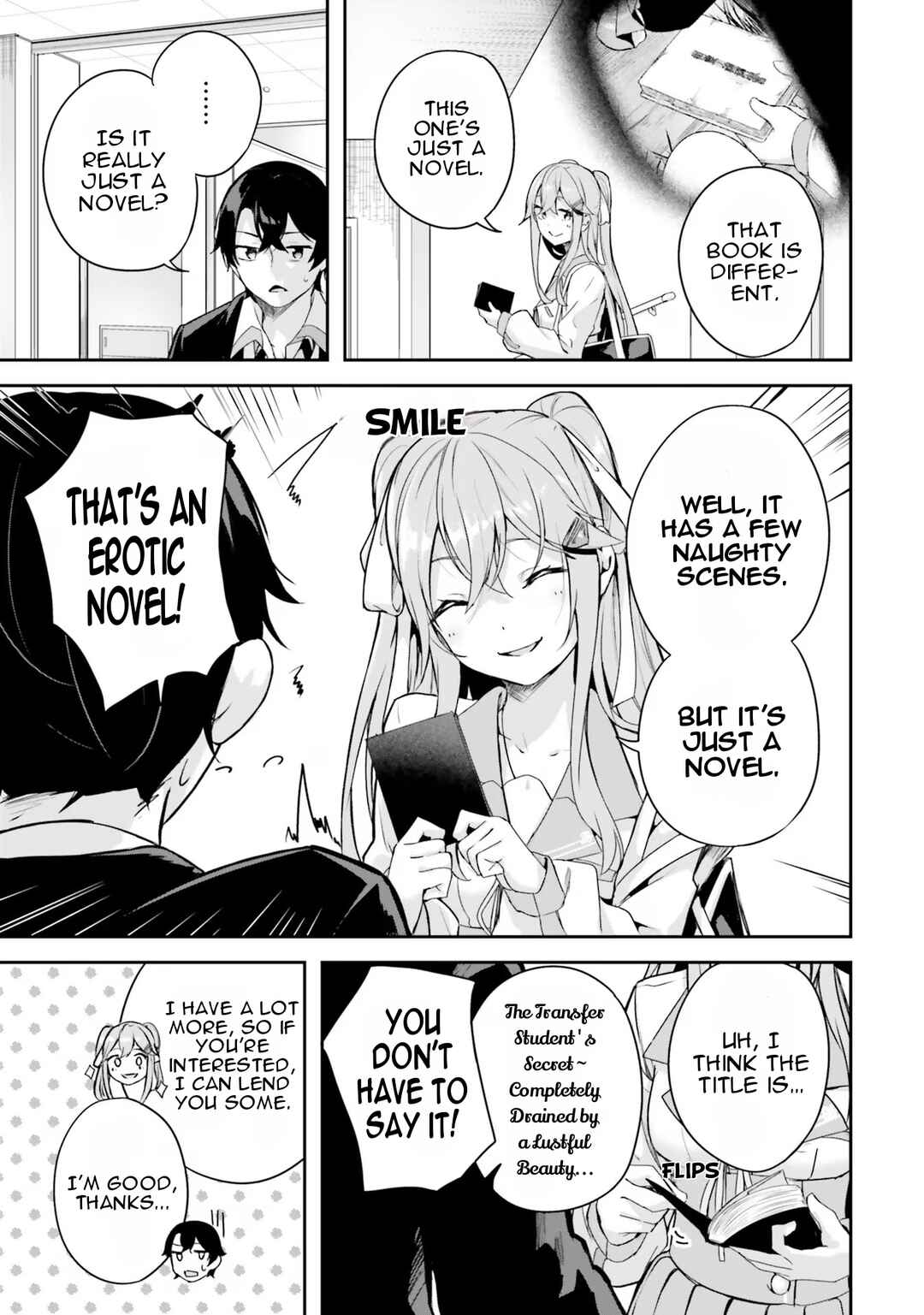 Kamikakushi no Eden Chapter 2 - Page 6