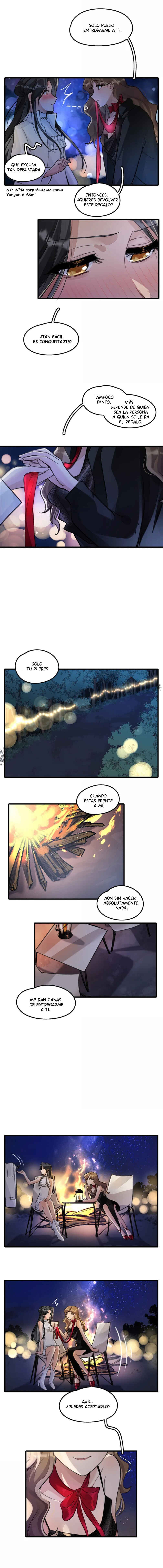 Yú qíng kě dài Chapter 164 - Page 3