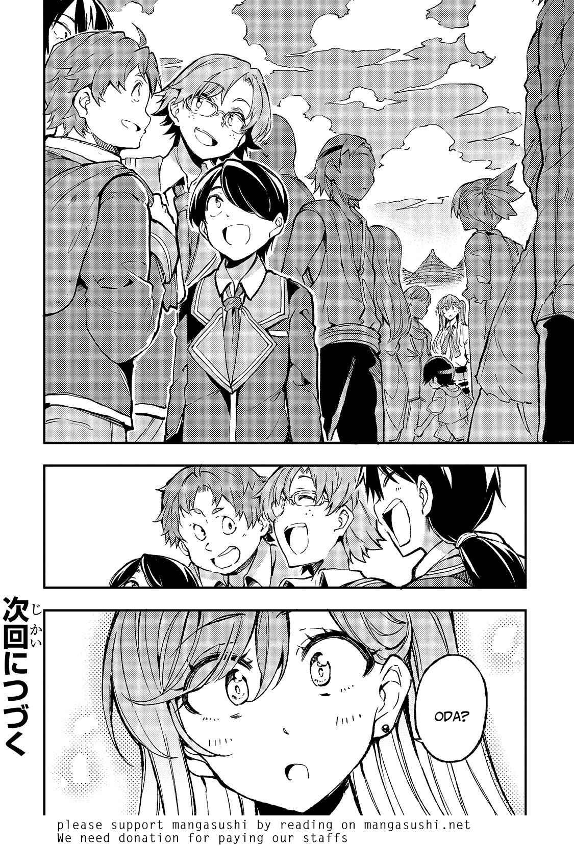 Hitoribocchi no Isekai Kouryaku Chapter 22 - Page 12