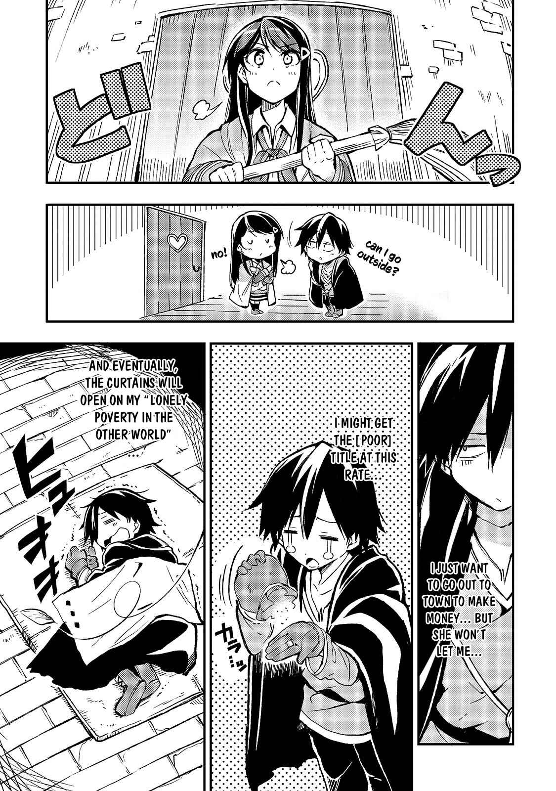 Hitoribocchi no Isekai Kouryaku Chapter 22 - Page 2