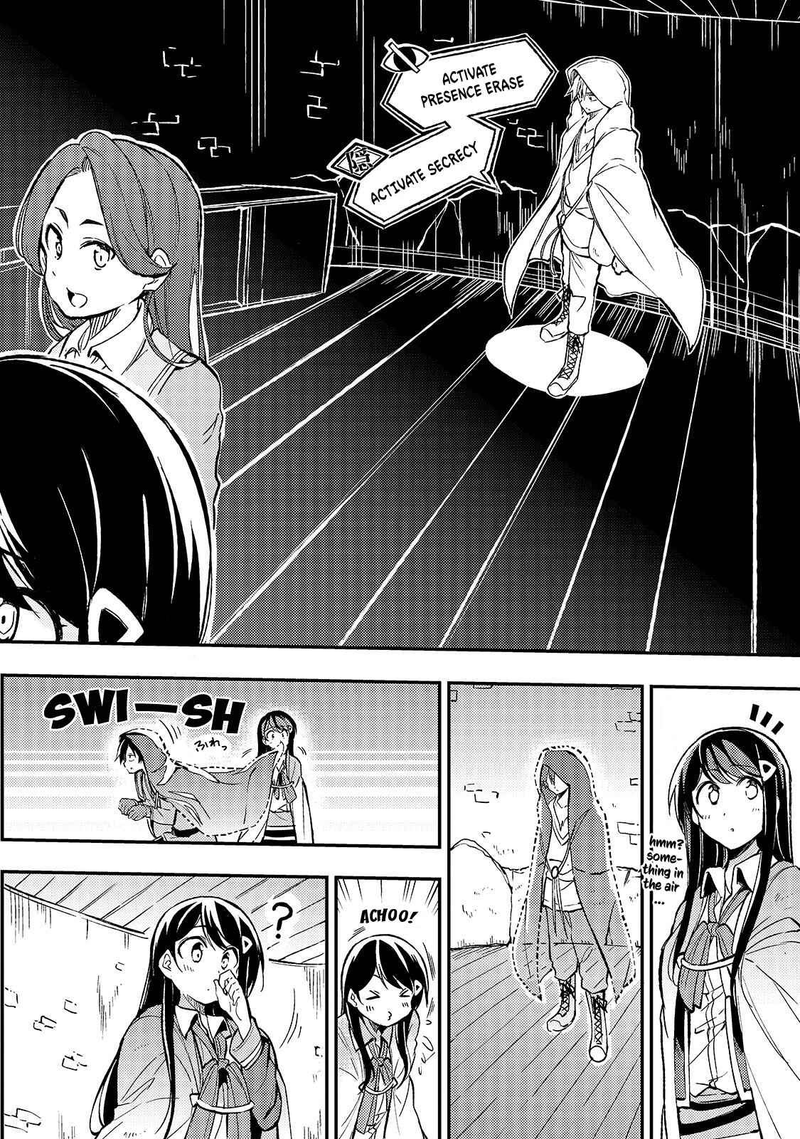 Hitoribocchi no Isekai Kouryaku Chapter 22 - Page 5