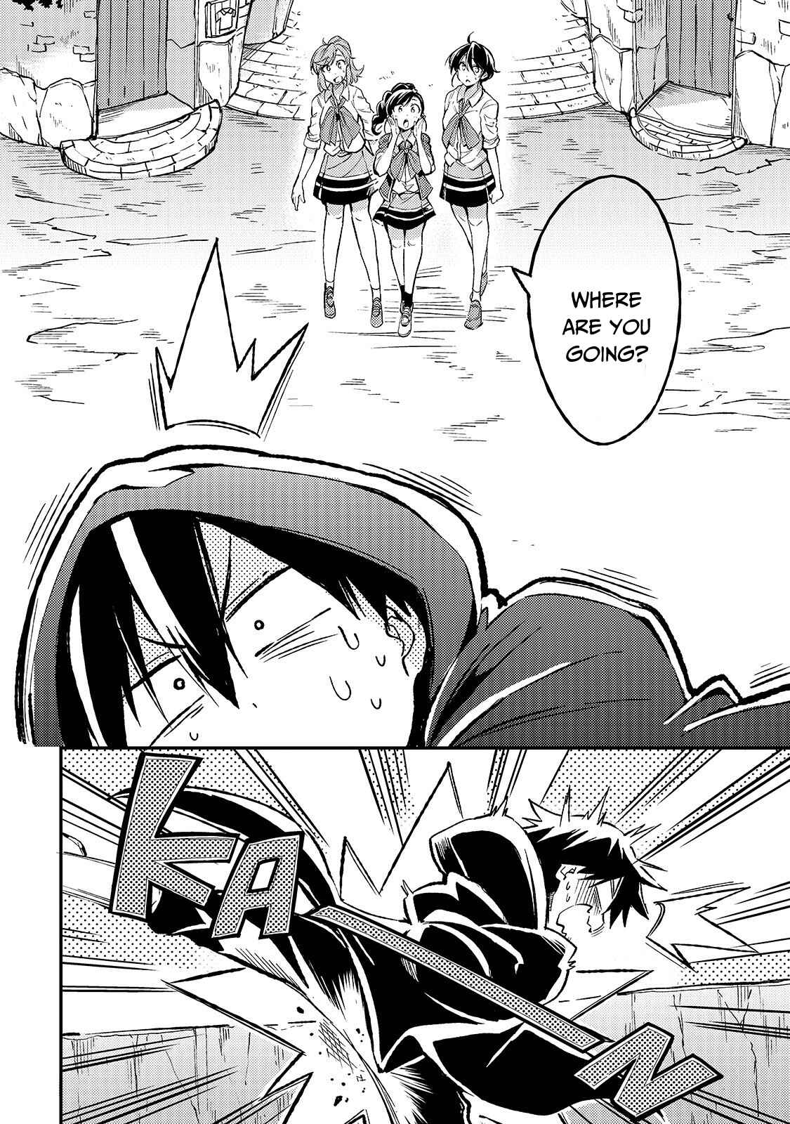 Hitoribocchi no Isekai Kouryaku Chapter 22 - Page 7
