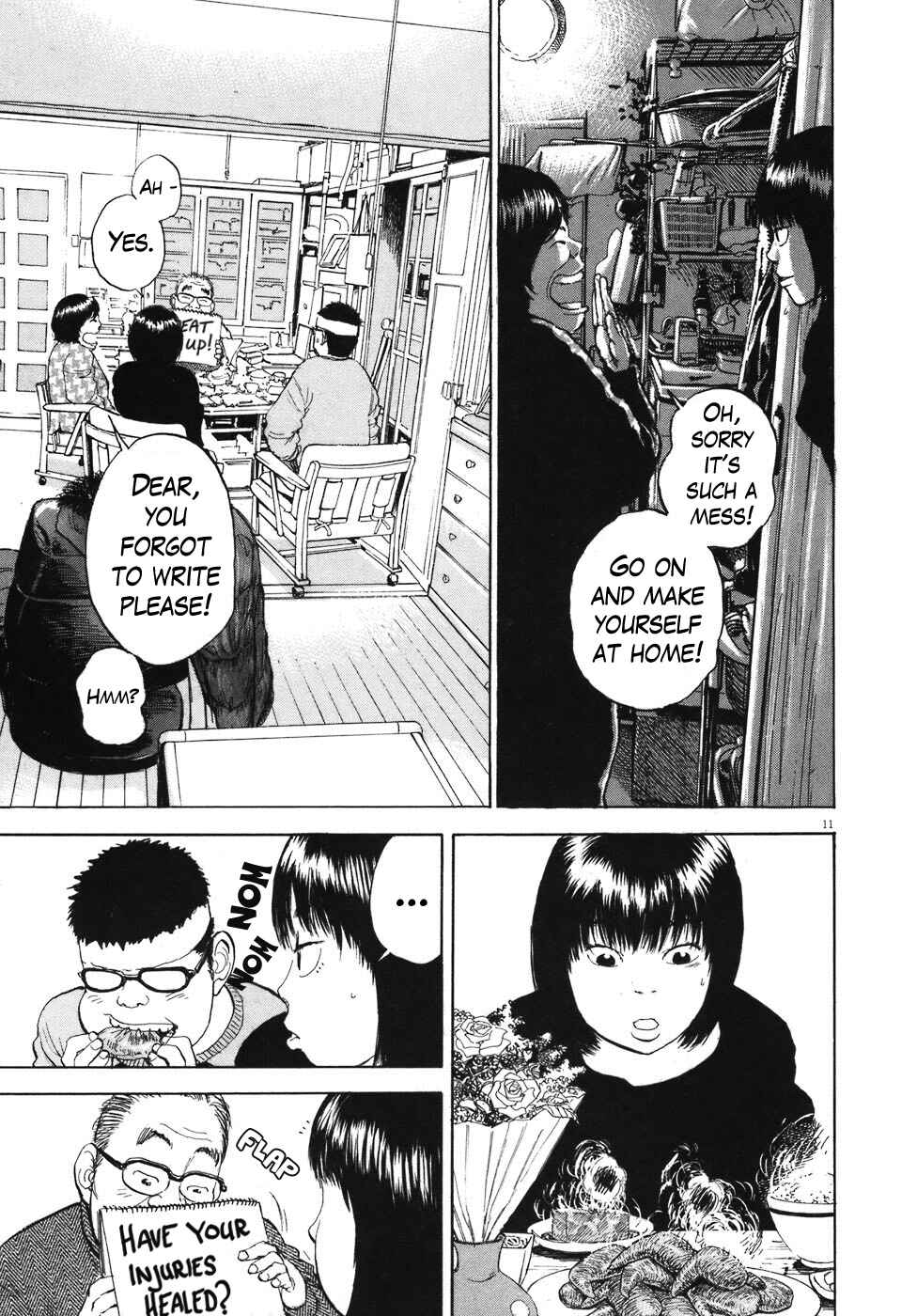 Boys on the Run Chapter 81 - Page 10