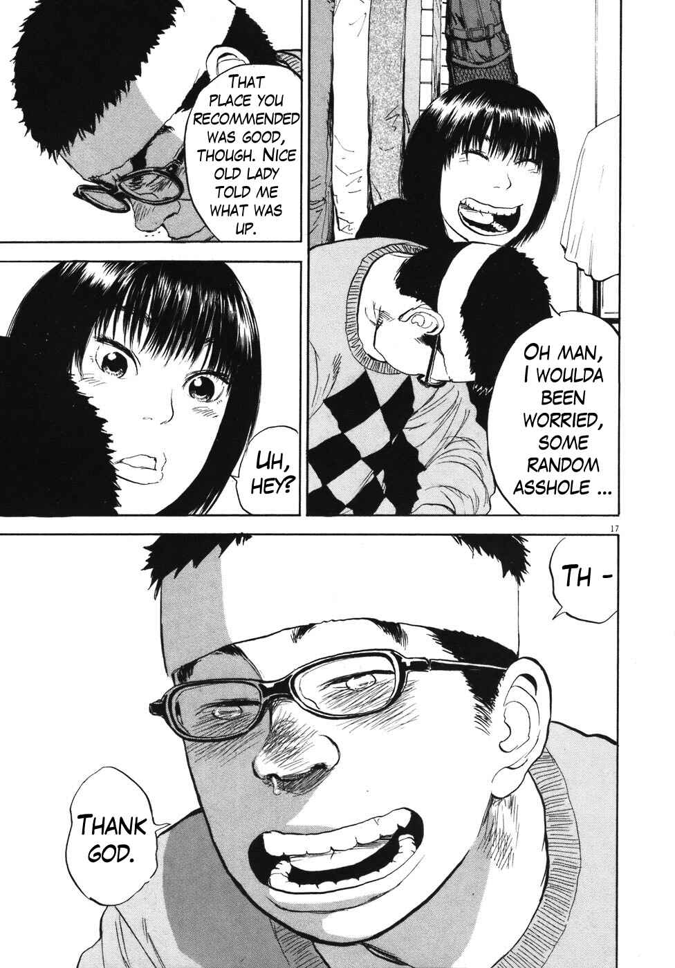 Boys on the Run Chapter 81 - Page 16