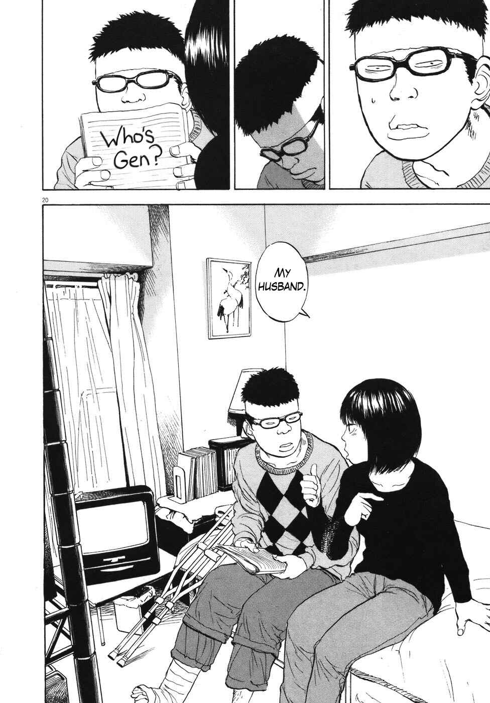 Boys on the Run Chapter 81 - Page 19