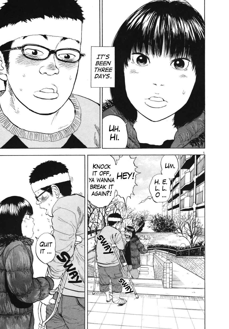 Boys on the Run Chapter 81 - Page 4