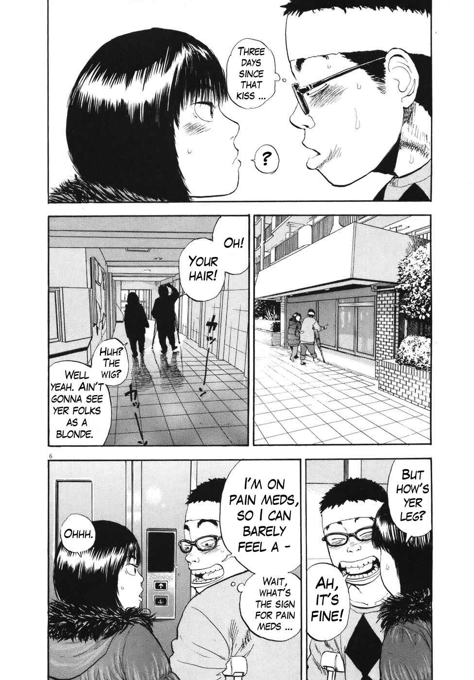 Boys on the Run Chapter 81 - Page 5