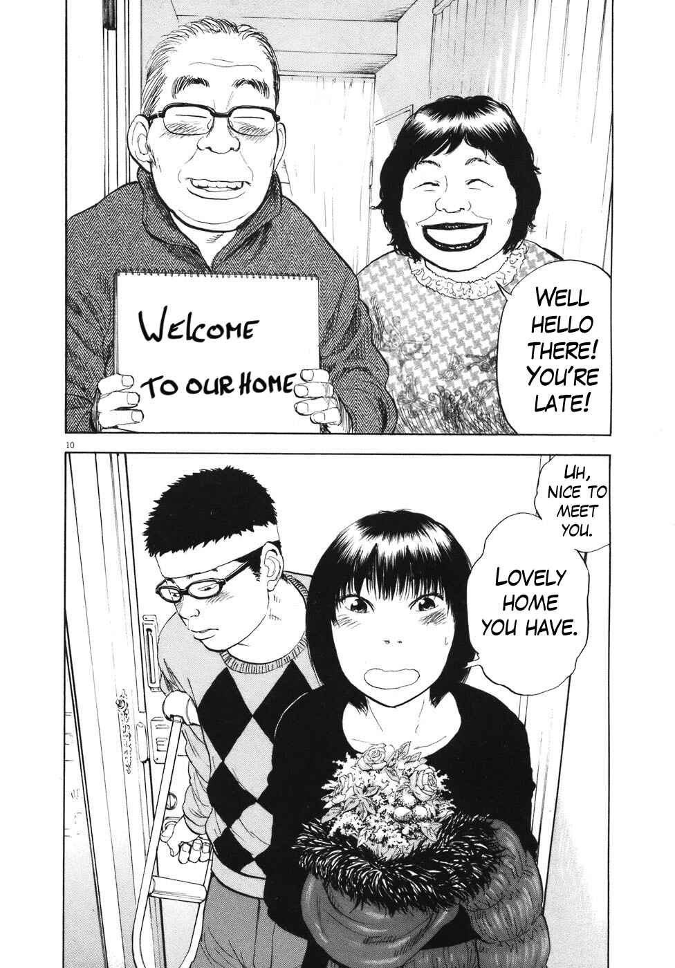 Boys on the Run Chapter 81 - Page 9