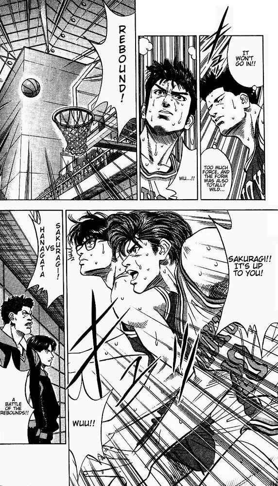 Slam Dunk! Chapter 93 - Page 6