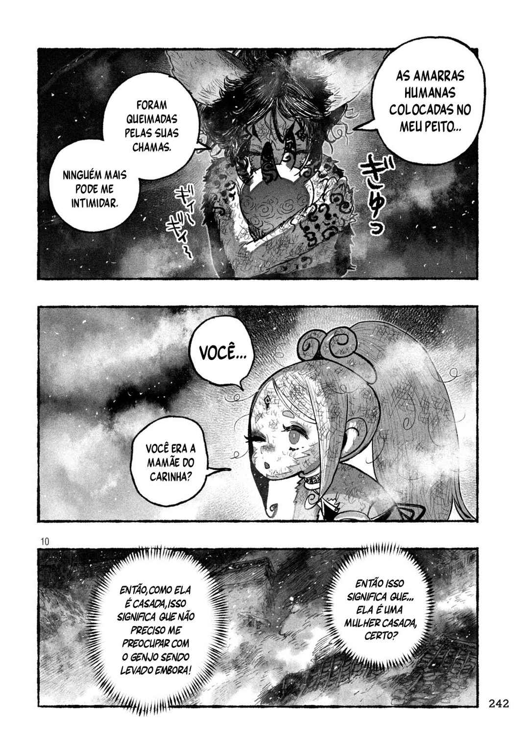 Shoujouhime Chapter 11 - Page 10