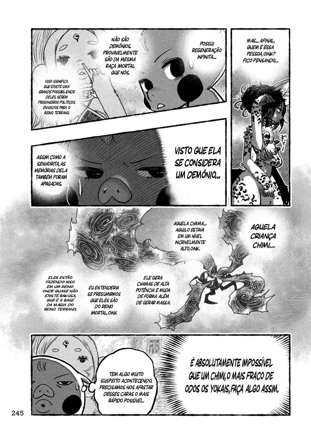 Shoujouhime Chapter 11 - Page 13