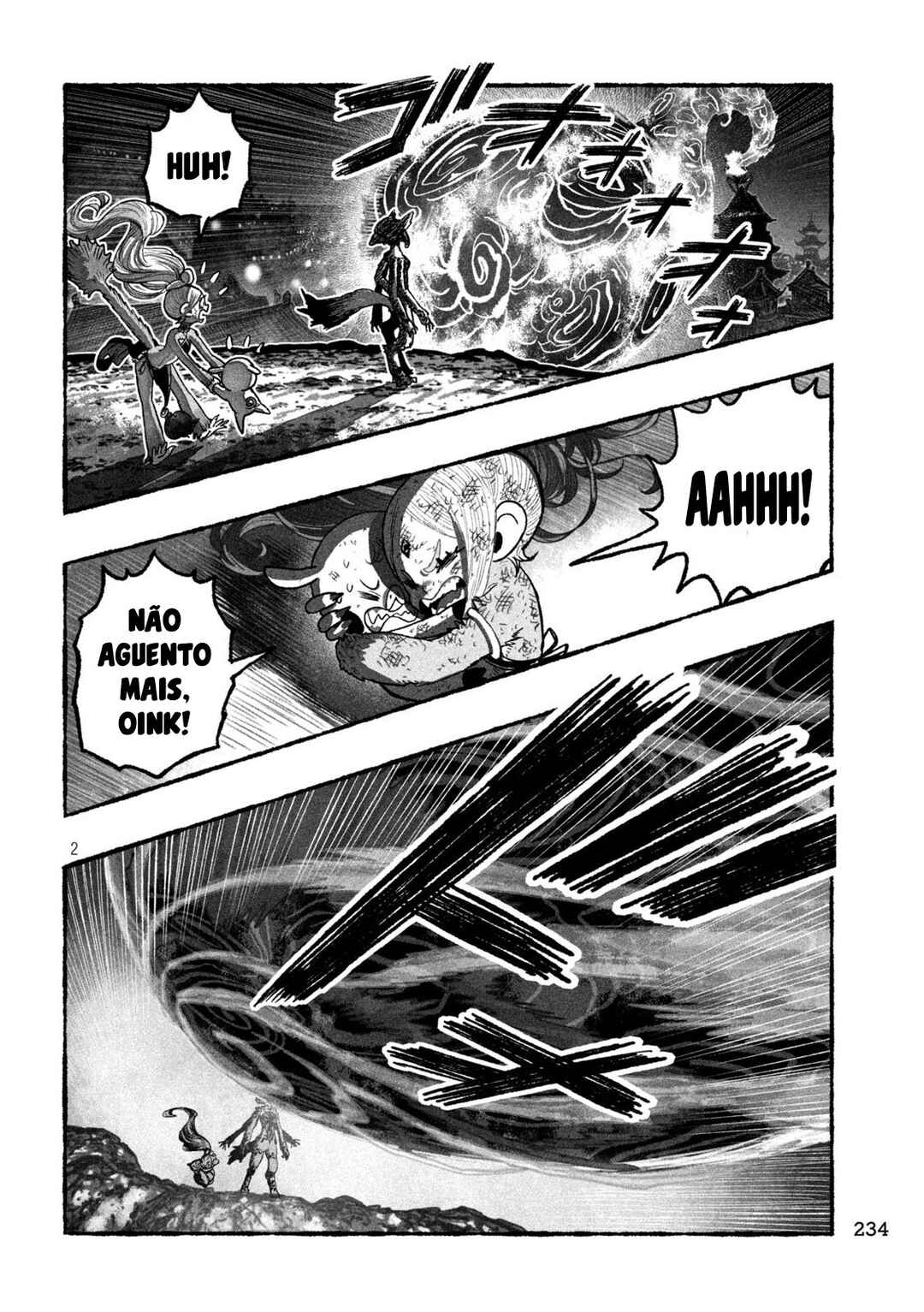 Shoujouhime Chapter 11 - Page 3