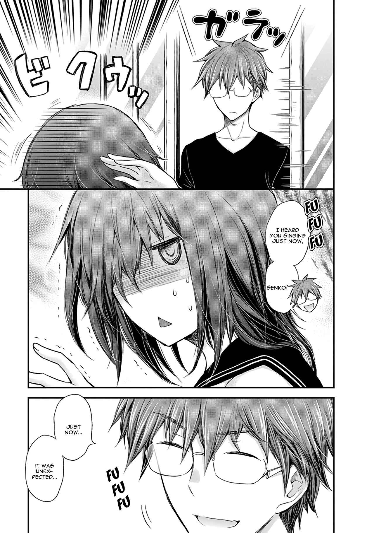 Henjo ~Hen na Joshi Kousei Amaguri Senko~ Chapter 68 - Page 4