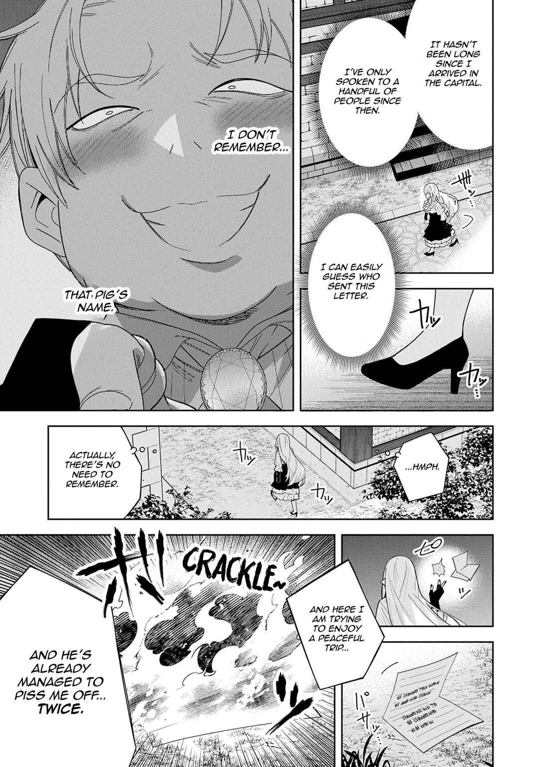 Negai o Kanaete Moraou to Akuma o Shoukan Shita kedo, Kawaikatta node Kekkon Shimashita ~Akuma no Niizuma~ Chapter 46 - Page 25