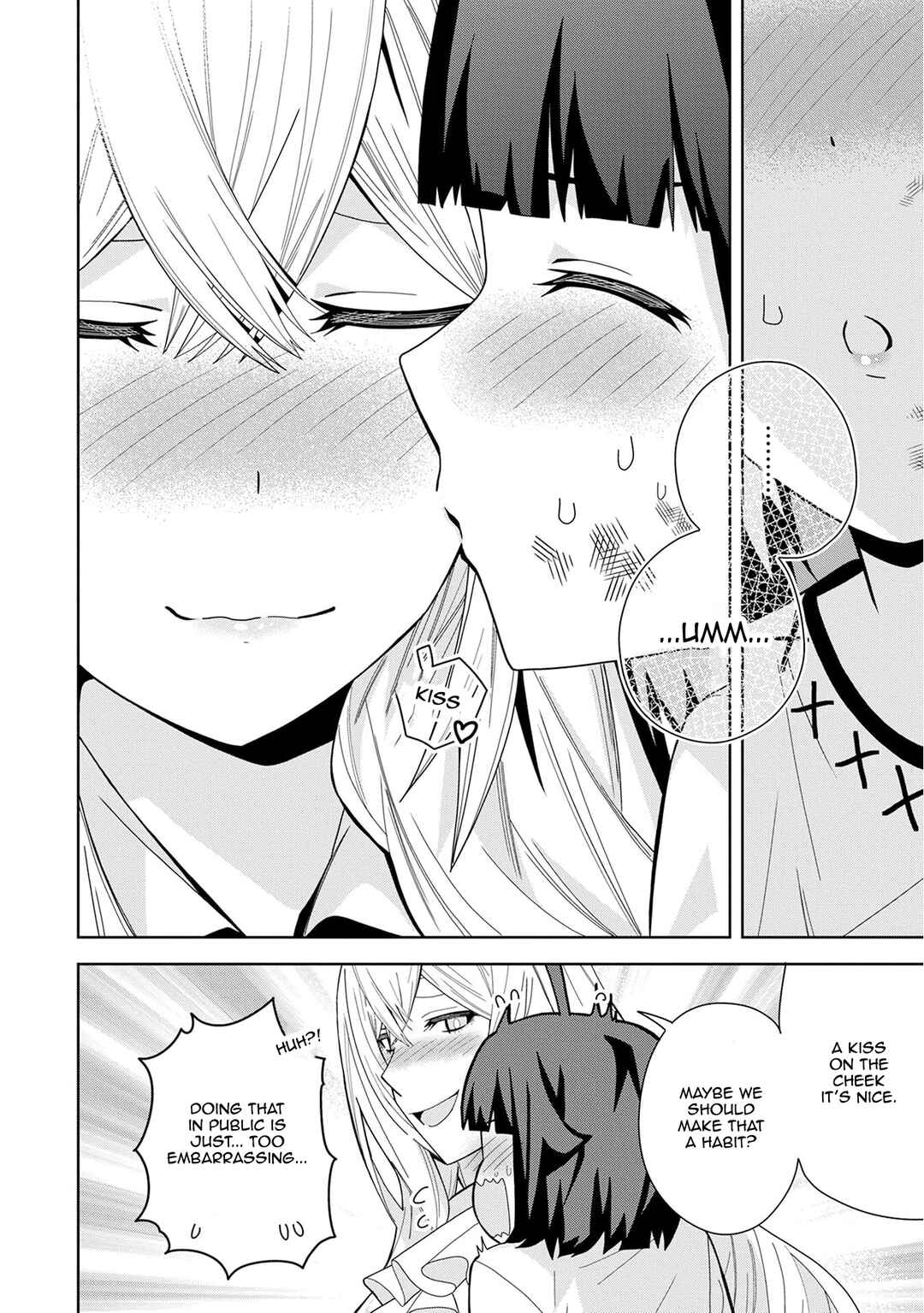 Negai o Kanaete Moraou to Akuma o Shoukan Shita kedo, Kawaikatta node Kekkon Shimashita ~Akuma no Niizuma~ Chapter 46 - Page 6