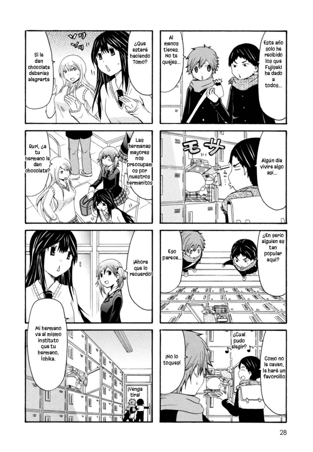 Onee-chan ga Kita Chapter 22 - Page 6