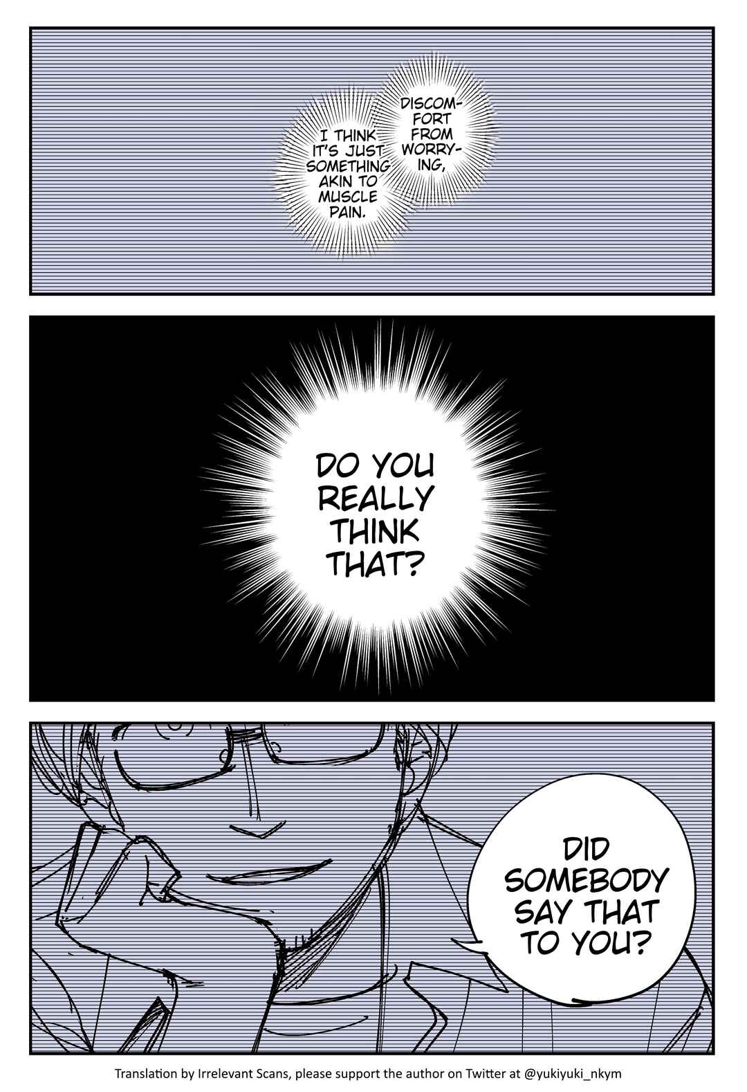Yuurei to Tsukareta Kaishain Chapter 436 - Page 1