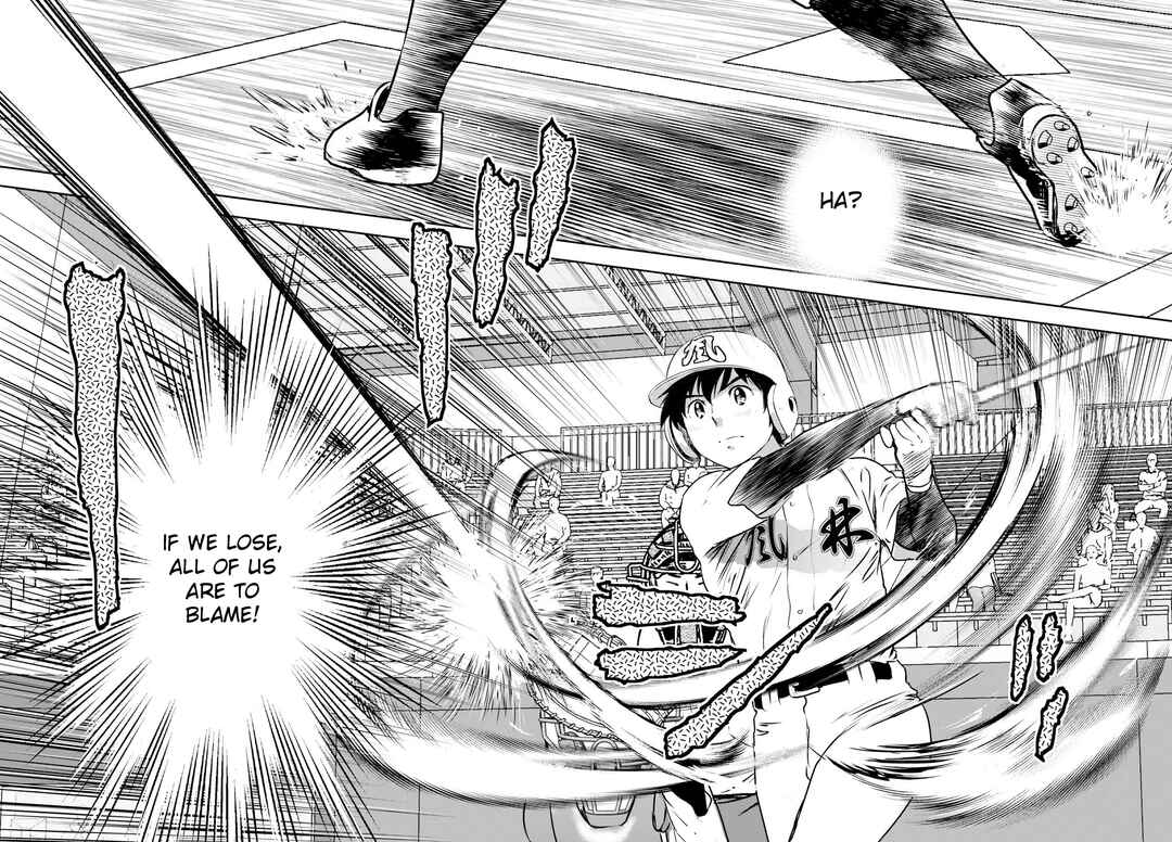 Major 2nd Chapter 285 - Page 12
