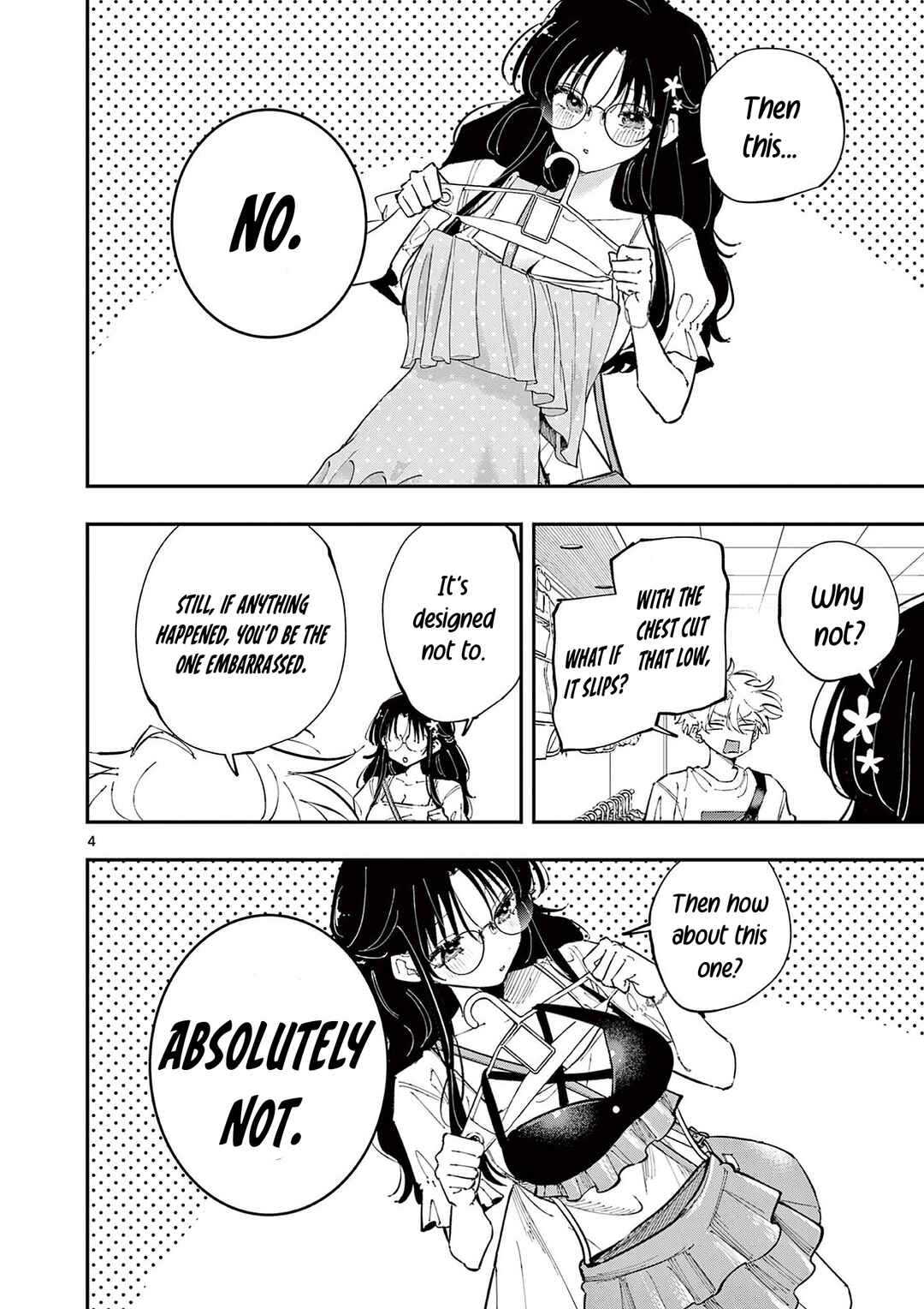 Tonari no Seki no Yatsu ga Souiu Me de Mitekuru Chapter 62 - Page 5