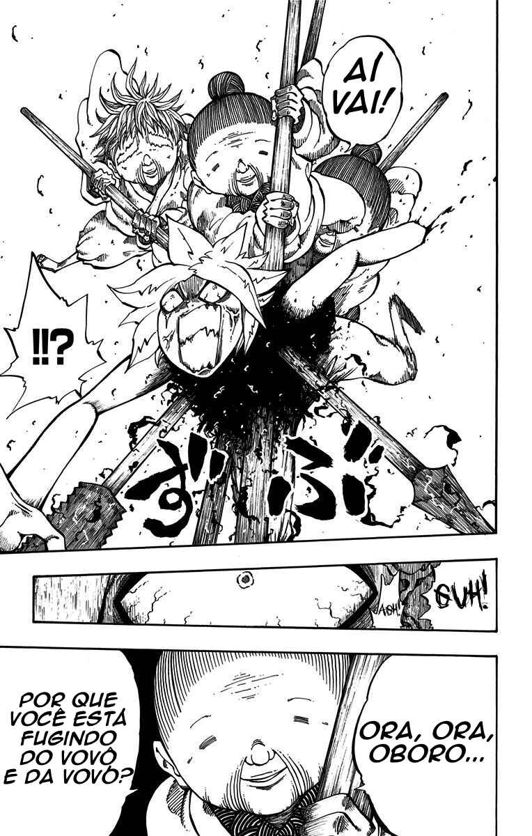 Onimadara Chapter 15 - Page 9