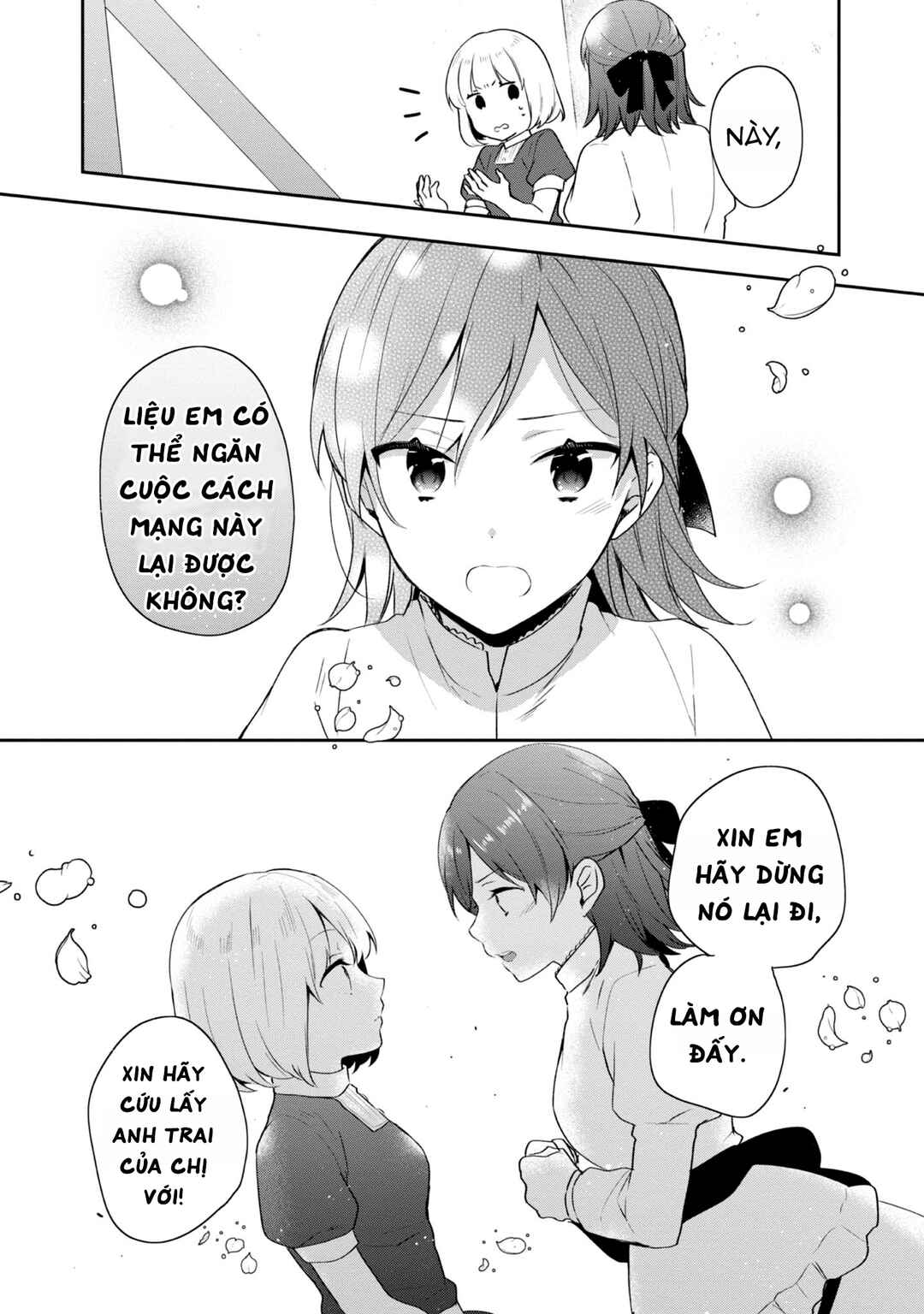 Tearmoon Teikoku Monogatari ~Dantoudai kara Hajimaru, Hime no Tensei Gyakuten Story~ Chapter 37 - Page 21