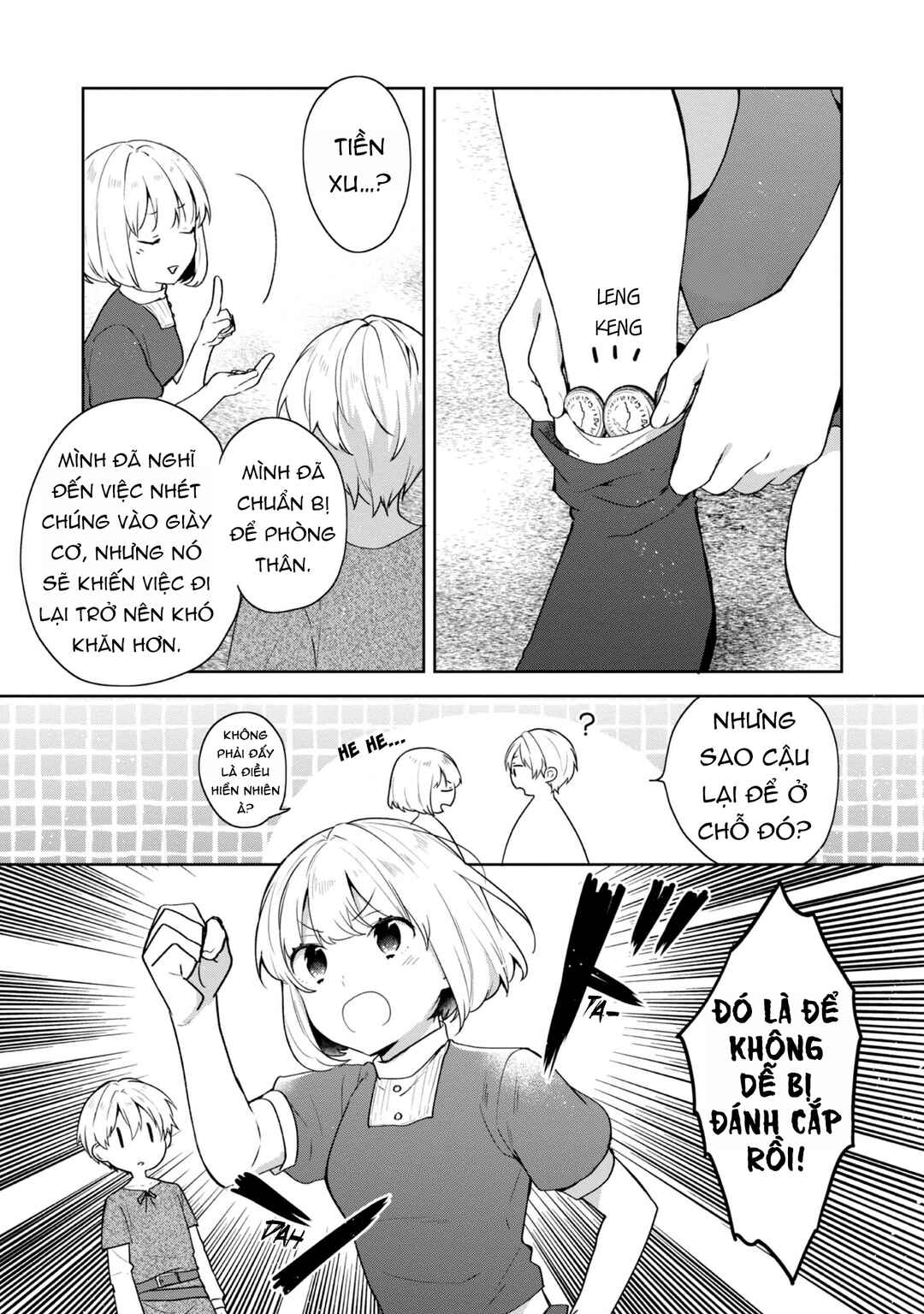 Tearmoon Teikoku Monogatari ~Dantoudai kara Hajimaru, Hime no Tensei Gyakuten Story~ Chapter 37 - Page 5