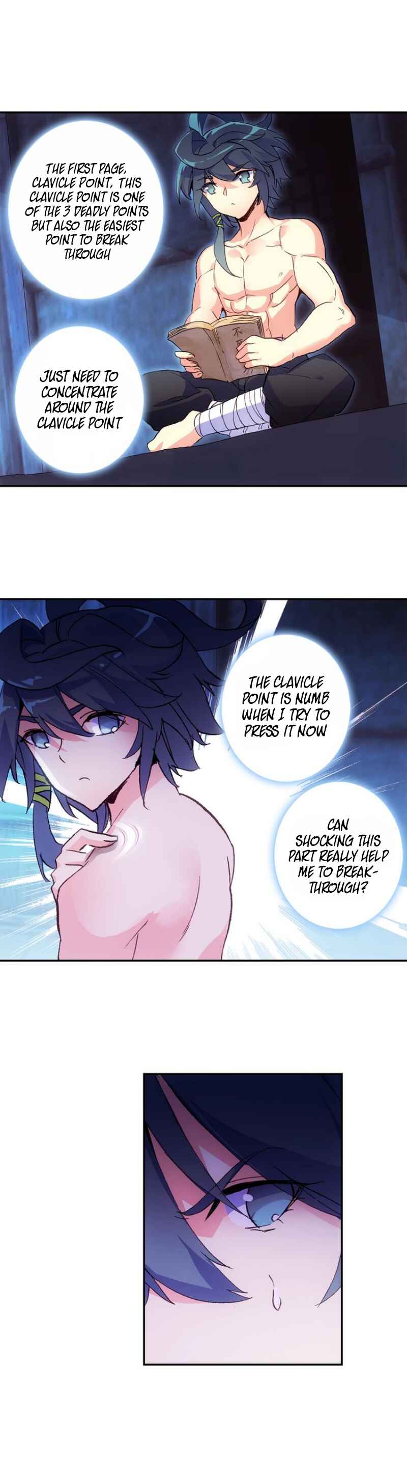 Heavenly Jewel Master Chapter 11 - Page 3