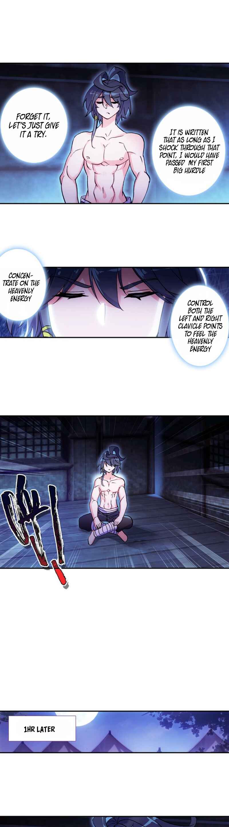 Heavenly Jewel Master Chapter 11 - Page 4