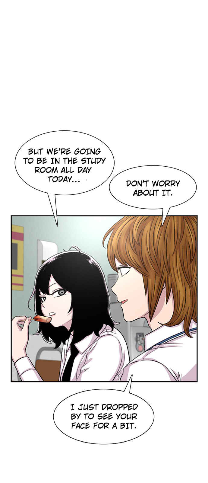 Byeorisamsyap Chapter 106 - Page 11