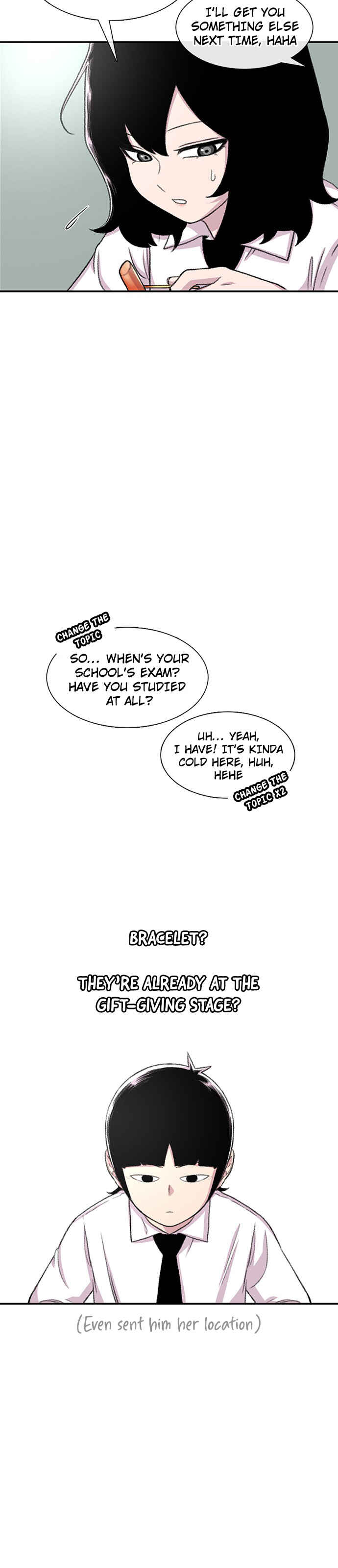 Byeorisamsyap Chapter 106 - Page 14