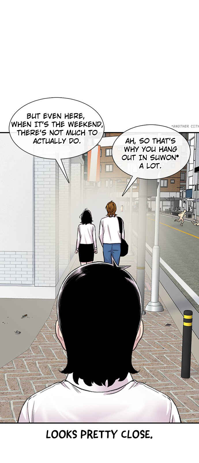 Byeorisamsyap Chapter 106 - Page 22