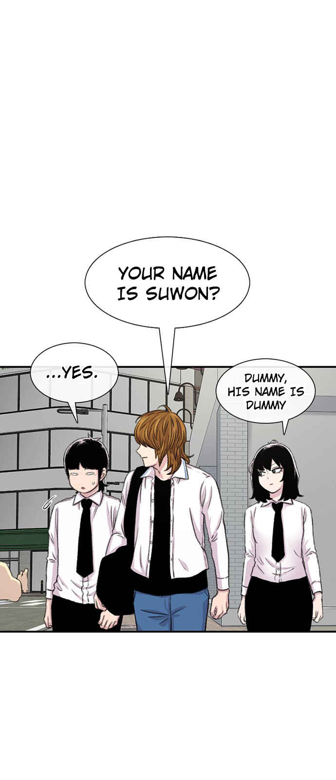 Byeorisamsyap Chapter 106 - Page 25