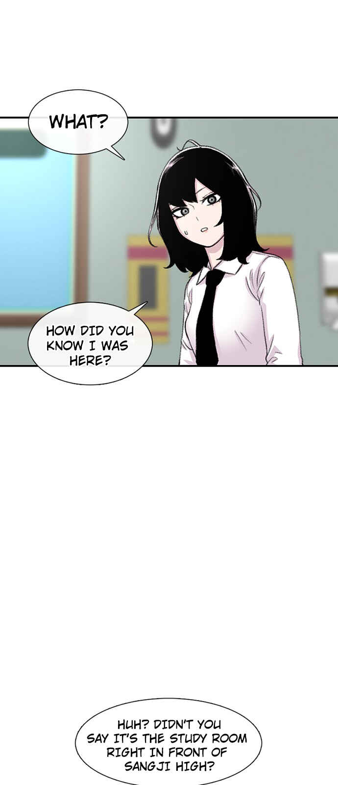 Byeorisamsyap Chapter 106 - Page 3