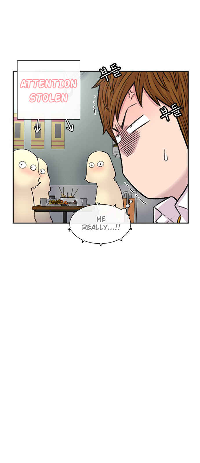 Byeorisamsyap Chapter 106 - Page 6