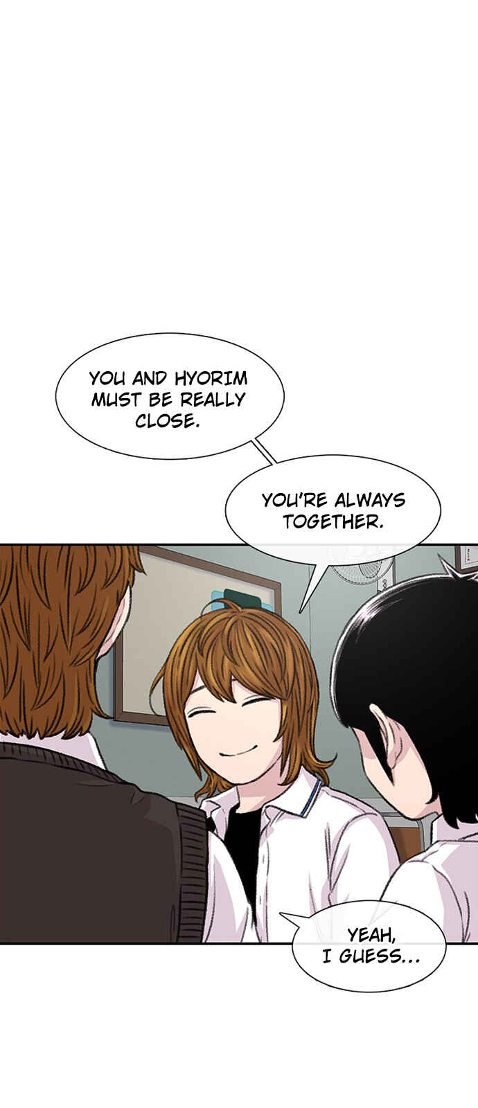 Byeorisamsyap Chapter 106 - Page 8